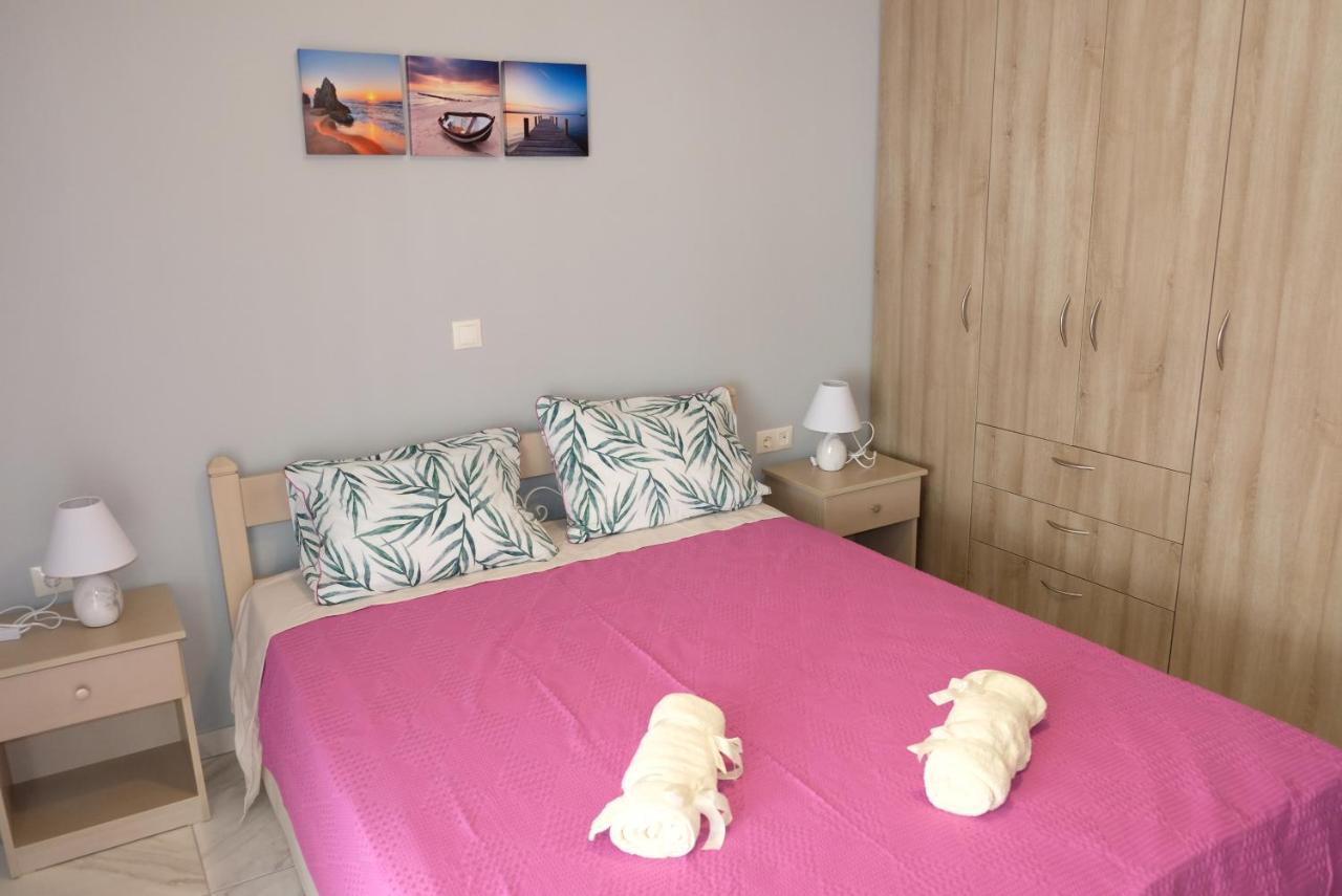 Bright & Comfy Apartments Near The Beach Città di Kos Esterno foto