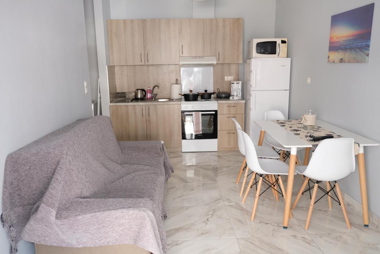 Bright & Comfy Apartments Near The Beach Città di Kos Esterno foto
