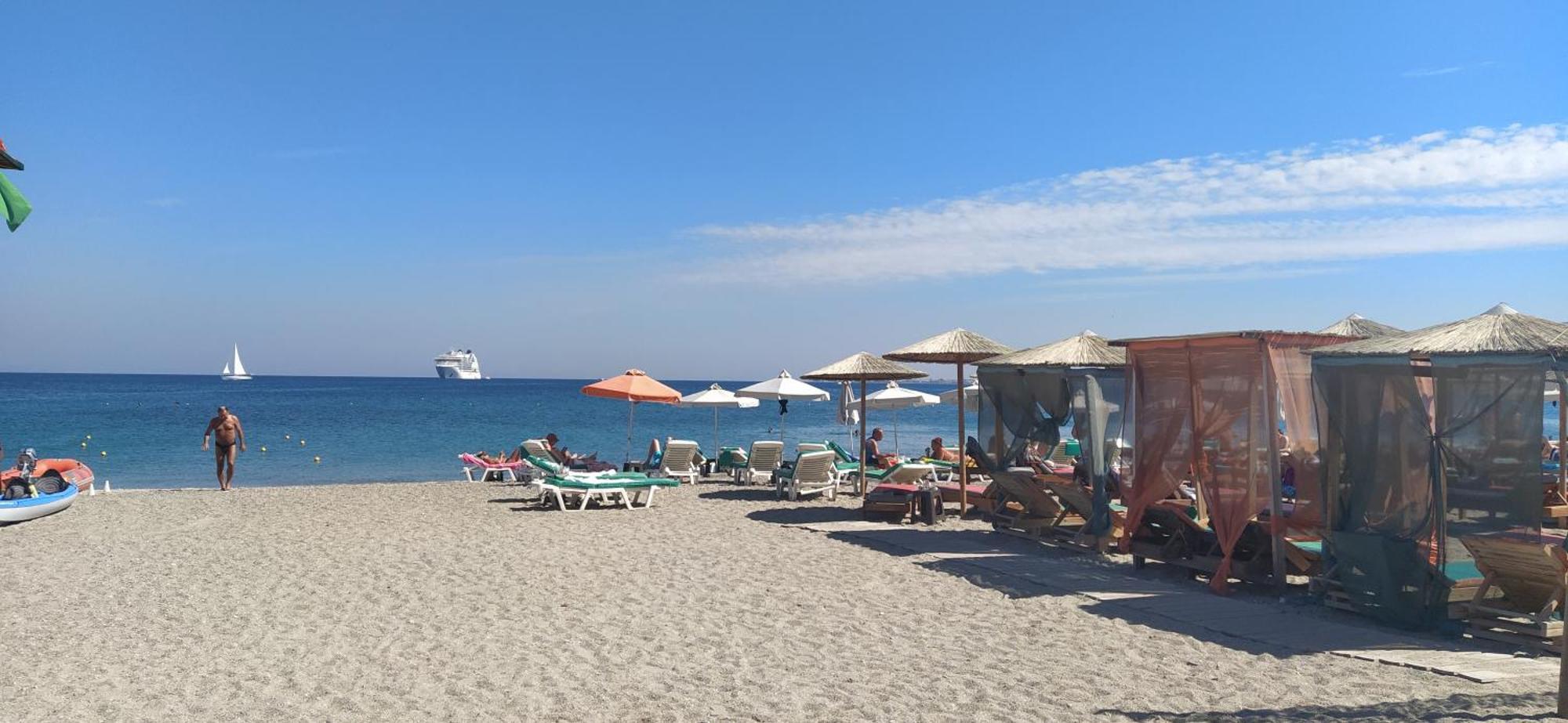 Bright & Comfy Apartments Near The Beach Città di Kos Esterno foto