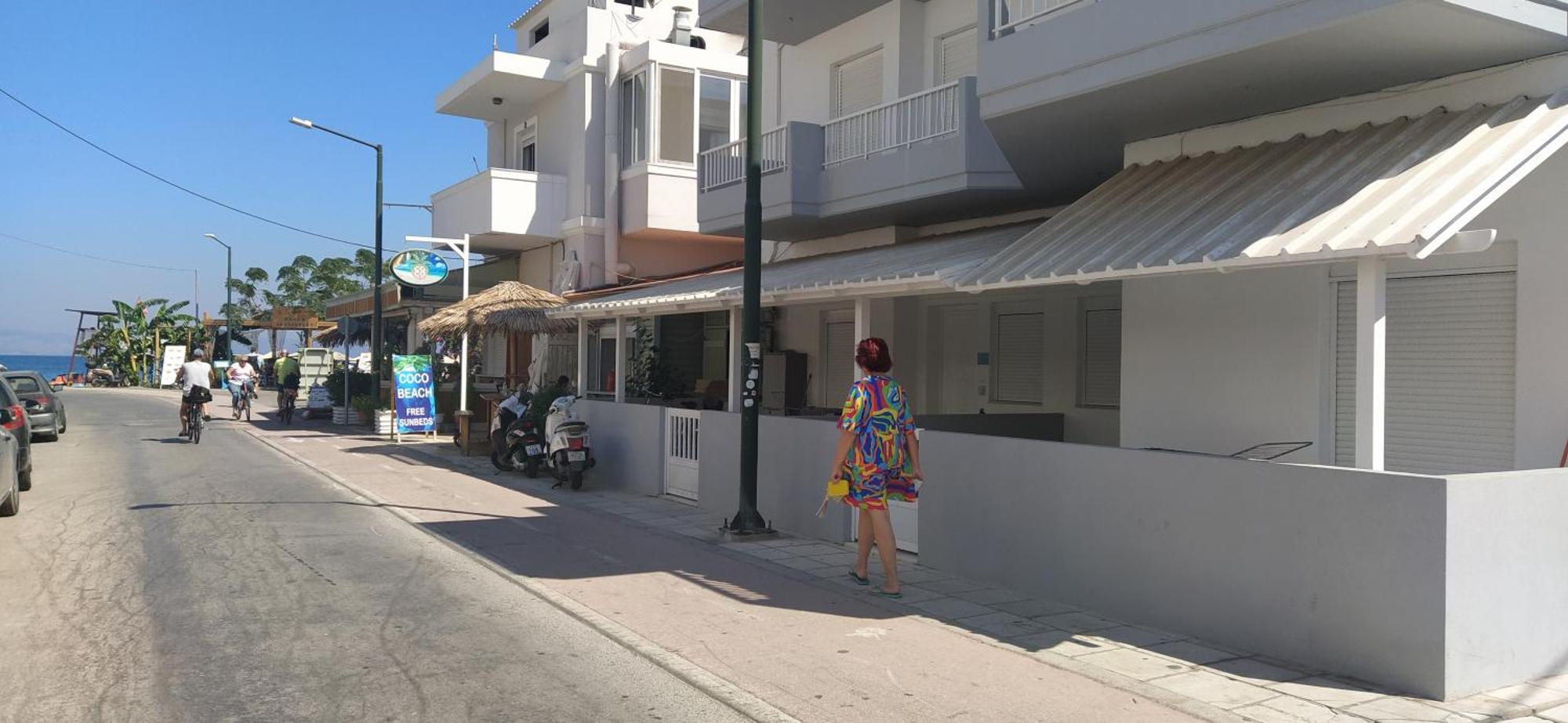 Bright & Comfy Apartments Near The Beach Città di Kos Esterno foto