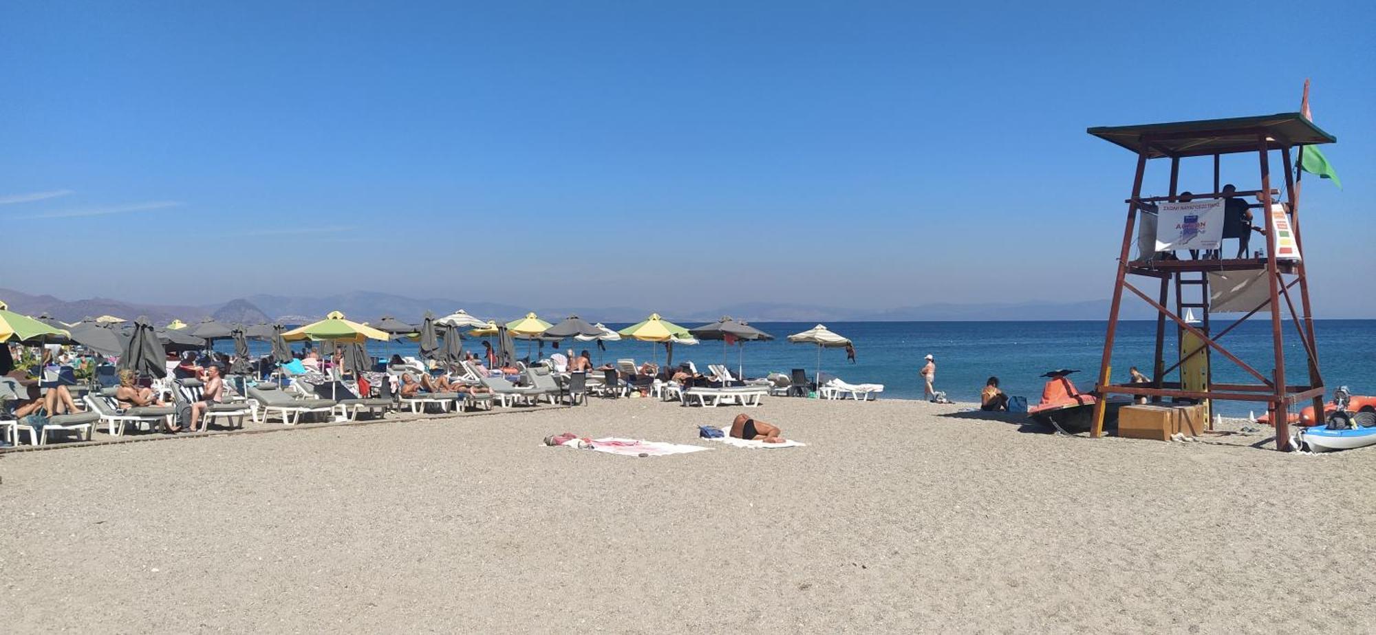 Bright & Comfy Apartments Near The Beach Città di Kos Esterno foto