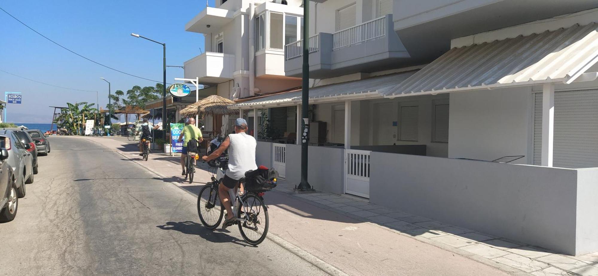 Bright & Comfy Apartments Near The Beach Città di Kos Esterno foto